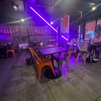 Inside   at The Saucy Cow in Dublin