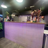 Conter  at The Saucy Cow in Dublin