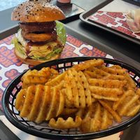   at The Saucy Cow in Dublin