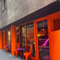 Exterior   at The Saucy Cow in Dublin