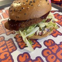   at The Saucy Cow in Dublin