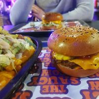  at The Saucy Cow in Dublin