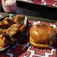  at The Saucy Cow in Dublin