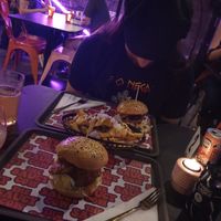  at The Saucy Cow in Dublin