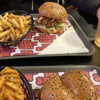   at The Saucy Cow in Dublin