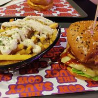  at The Saucy Cow in Dublin