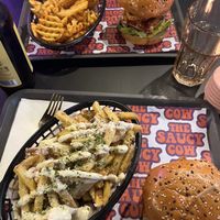   at The Saucy Cow in Dublin