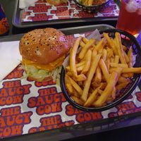  at The Saucy Cow in Dublin