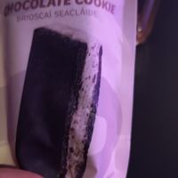 Ice cream sandwich at The Saucy Cow in Dublin