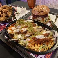   at The Saucy Cow in Dublin