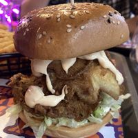   at The Saucy Cow in Dublin