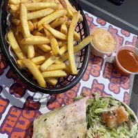   at The Saucy Cow in Dublin