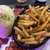   at The Saucy Cow in Dublin