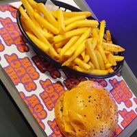  at The Saucy Cow in Dublin