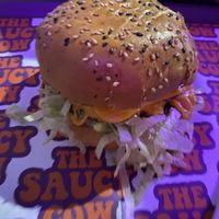   at The Saucy Cow in Dublin