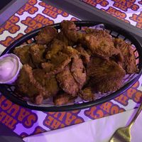   at The Saucy Cow in Dublin