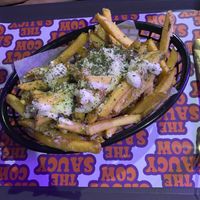   at The Saucy Cow in Dublin