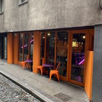   at The Saucy Cow in Dublin