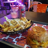 I already have my favorite at The Saucy Cow in Dublin