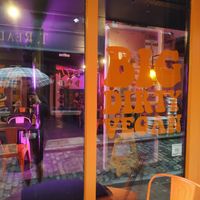  at The Saucy Cow in Dublin