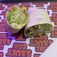   at The Saucy Cow in Dublin