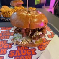   at The Saucy Cow in Dublin