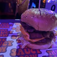 The classic  at The Saucy Cow in Dublin