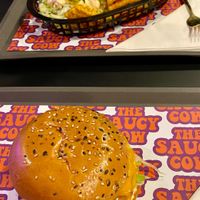  at The Saucy Cow in Dublin