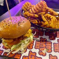  at The Saucy Cow in Dublin