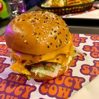  at The Saucy Cow in Dublin