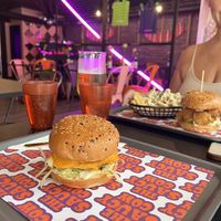   at The Saucy Cow in Dublin