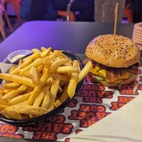  at The Saucy Cow in Dublin