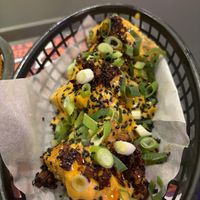 Tofu   at The Saucy Cow in Dublin