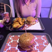   at The Saucy Cow in Dublin