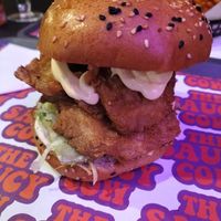  at The Saucy Cow in Dublin