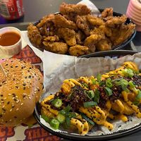   at The Saucy Cow in Dublin