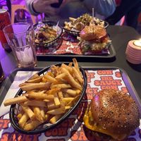  at The Saucy Cow in Dublin