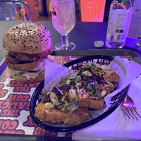   at The Saucy Cow in Dublin