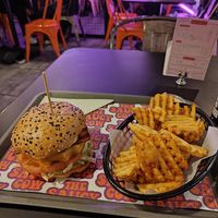  at The Saucy Cow in Dublin