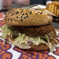   at The Saucy Cow in Dublin