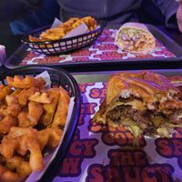  at The Saucy Cow in Dublin