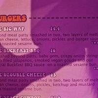  at The Saucy Cow in Dublin