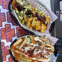   at The Saucy Cow in Dublin