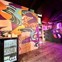 Interior  at The Saucy Cow in Dublin