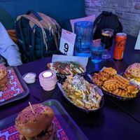  at The Saucy Cow in Dublin