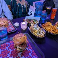  at The Saucy Cow in Dublin