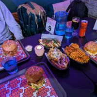  at The Saucy Cow in Dublin