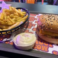   at The Saucy Cow in Dublin