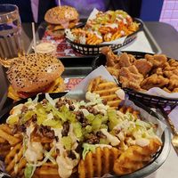  at The Saucy Cow in Dublin