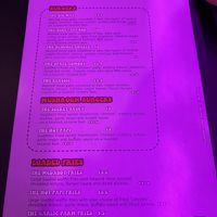 carta  at The Saucy Cow in Dublin